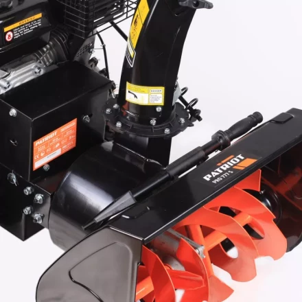 Бензиновый снегоуборщик PATRIOT PRO 777 S +Щетка купить в Губкинске