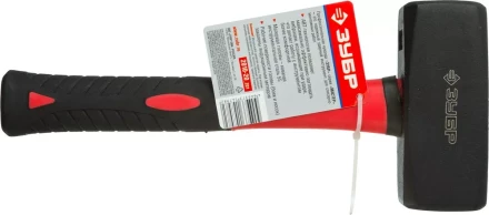 Кувалда ЗУБР &quot;МАСТЕР&quot; с фибергласовой рукояткой, 2,0кг 2010-20_z01 купить в Губкинске