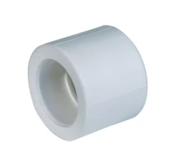 Муфта PP-R 25мм белая (100/700) 45201