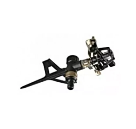 Дождеватель импульсный латунный на пике Кратон ISM-02S 5 01 05 016 купить в Губкинске