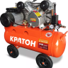 Компрессор масляный поршневой ременной Кратон AC-440-50-BDV 3 01 01 042 купить в Губкинске