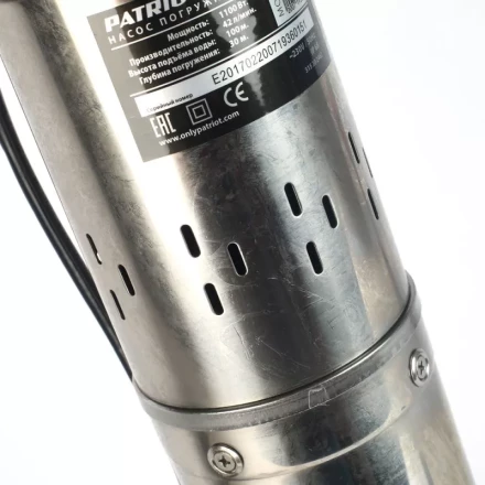 Насос скважинный SP 4250 S PATRIOT купить в Губкинске