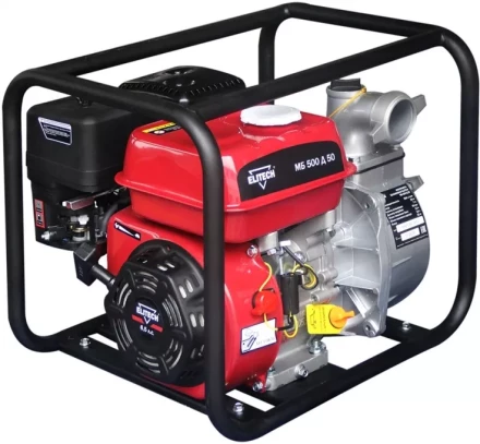 Мотопомпа ELITECH МБ 500 Д 50 купить в Губкинске