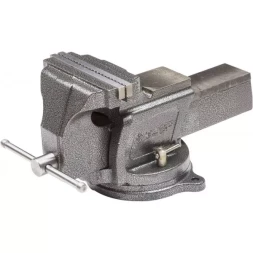 Тиски ЗУБР "ЭКСПЕРТ" индустриальные поворотные, 200мм 32703-200