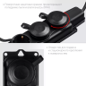 ЗУБР КГ-325-Ш3, КГ, 3 x 2.5 мм2, IP44, 10 м, 3 гн., 4000 Вт, силовой удлинитель, Профессионал (55024-10) купить в Губкинске