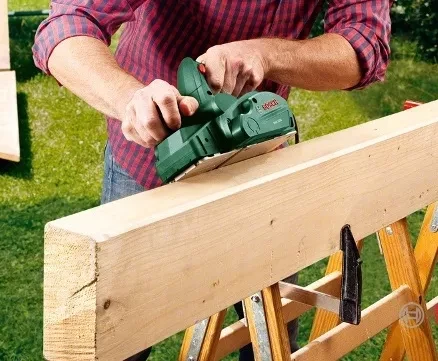 Электрорубанок BOSCH PHO 1500 (0.603.2A4.020) купить в Губкинске