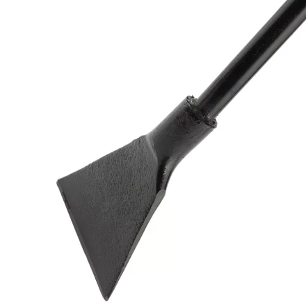 Ледоруб-топор кованый Сибртех 6152455, 140 мм, 1.75 кг, металлический черенок, Россия купить в Губкинске