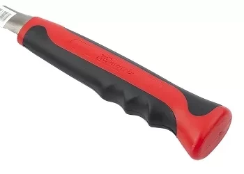 Молоток-гвоздодер мини боек с магнитом фибергласовая двухкомпонентная рукоятка 250г Matrix 10443 купить в Губкинске