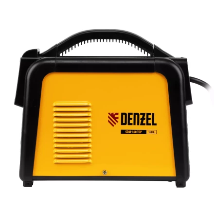 Аппарат инвертор. дуговой сварки SDM-160 Top, 160 А, ПВ 80%// Denzel 94354 купить в Губкинске