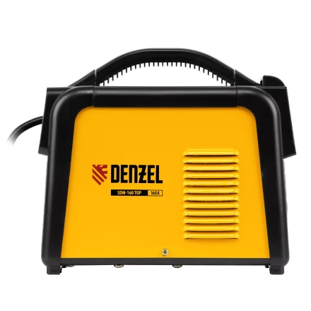 Аппарат инвертор. дуговой сварки SDM-160 Top, 160 А, ПВ 80%// Denzel 94354 купить в Губкинске