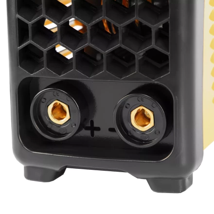 Аппарат инвертор. дуговой сварки SDM-160 Top, 160 А, ПВ 80%// Denzel 94354 купить в Губкинске