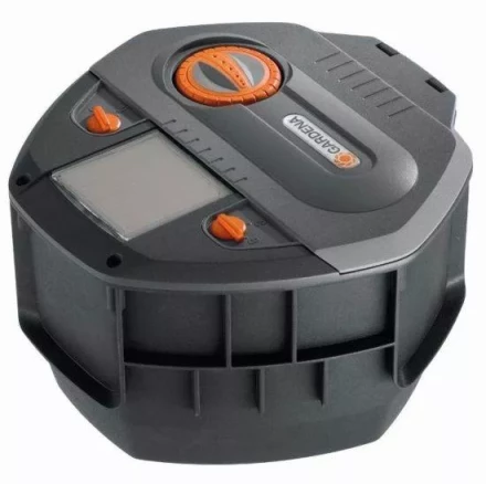 Дождеватель многоконтурный выдвижной автоматический AquaContour GARDENA купить в Губкинске