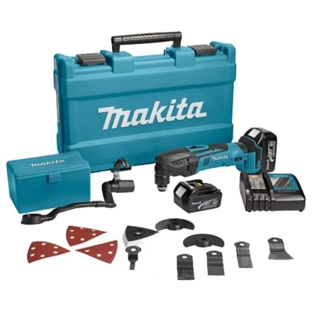 Мультитул аккумуляторный Makita BTM40RFEX1 купить в Губкинске