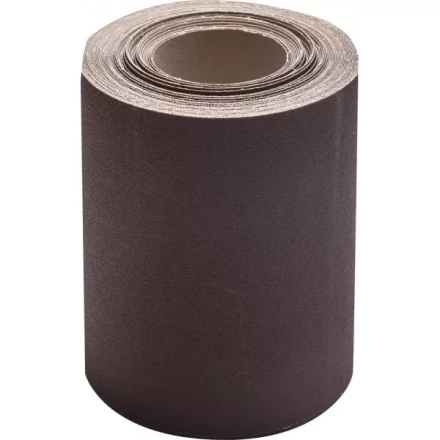 Шлиф-шкурка водостойкая на тканевой основе в рулоне, № 12 (Р 100), 35503-12-200, 200мм x 20м 35503-12-200 купить в Губкинске