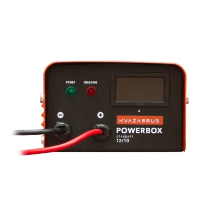 Зарядное устройство KVAZARRUS PowerBox 12/10 купить в Губкинске