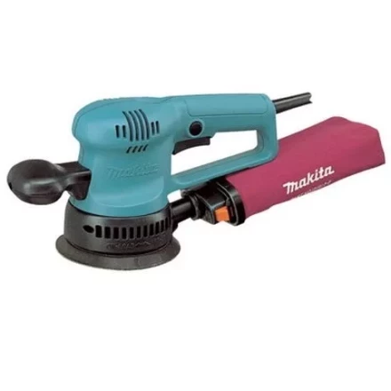 Эксцентриковая шлифовальная машина Makita BO5020 (ЭШМ) купить в Губкинске