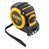 Рулетка Denzel 10м х 32мм, автоматич. фиксац., нейлон. покрытие, магнит. зацеп, двухстор. разметка, 31525 купить в Губкинске