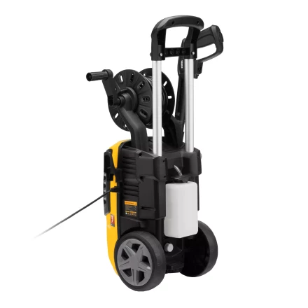 Моечная машина высокого давления Denzel R-180D, 2200 Вт, 180 бар, 380 л/ч, с барабаном купить в Губкинске