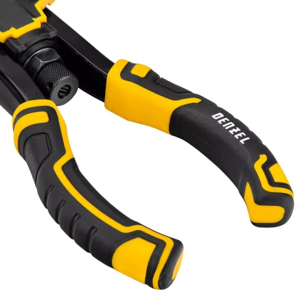 Заклепочник для резьбовых заклепок Denzel 40501, двуручный, заклепки М3, М4, М5, М6, М8, М10, M12 купить в Губкинске