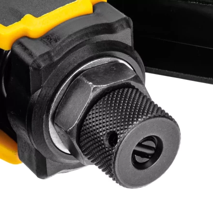 Заклепочник для резьбовых заклепок Denzel 40501, двуручный, заклепки М3, М4, М5, М6, М8, М10, M12 купить в Губкинске