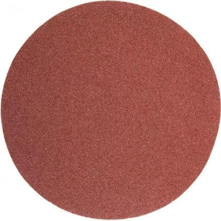 Круг шлифовальный универсальный STAYER &quot;MASTER&quot; из абразивной бумаги на велкро основе, без отверстий, Р80, 115мм, 5шт 35451-115-080 купить в Губкинске