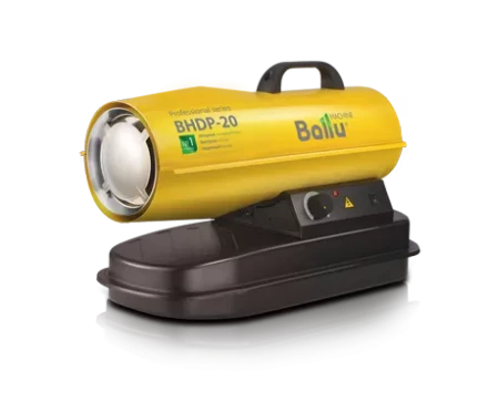 Дизельная тепловая пушка BALLU BHDP-20 купить в Губкинске