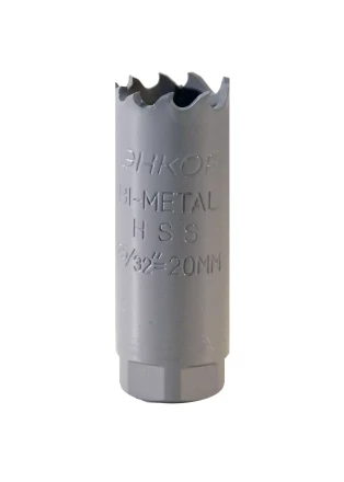 Коронка Bi-Metal Ф20 мм М3 Энкор 24120 купить в Губкинске