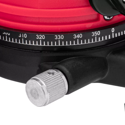 Лазерный уровень MTX CRX-30G, 30 м, зеленый луч, батарейки, резьба 5/8&quot; 35032 купить в Губкинске