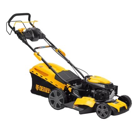 Газонокосилка бензиновая Denzel GLD-460SP-VE, 146 см3, шир. 46см, привод, вариатор, эл.старт, 60 л (58809) купить в Губкинске