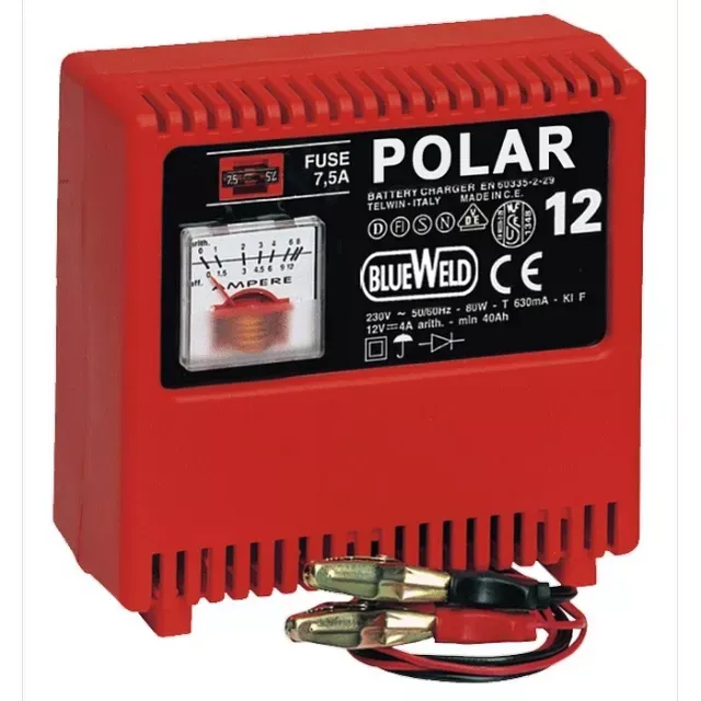 Зарядное устройство BlueWeld POLAR 12 купить в Губкинске