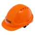 Каска защитная ударопрочная Denzel 89206, ABS/PC, плавная регулировка, модель «Форвард» (К-05),оранж. купить в Губкинске