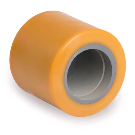 Колесо подвилочное (без подшипника) 80х60 для тележки WPT15-2 1015013 купить в Губкинске