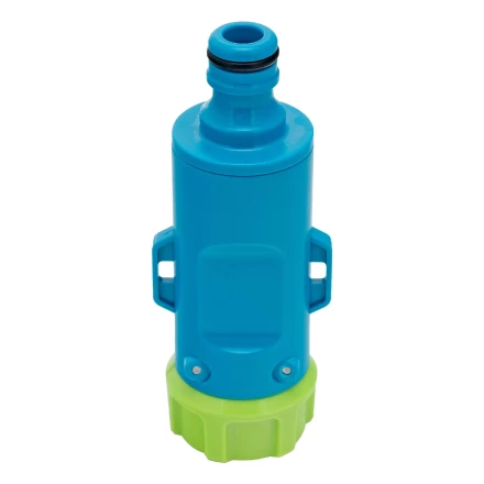 Адаптер штуцерный Palisad 3/4&#039;&#039;, быстросъемный, с переключателем, Luxe 65752 купить в Губкинске