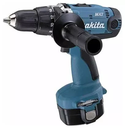 Дрель-шуруповерт аккумуляторная Makita 6339DWDE купить в Губкинске