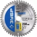 Диск пильный ЗУБР &quot;ЭКСПЕРТ&quot; &quot;Чистый рез&quot; по дереву, 230х30мм, 48Т 36905-230-30-48 купить в Губкинске