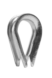 Коуш 3,0 мм TOR DIN 6899 (тип B) (Q) 1008930