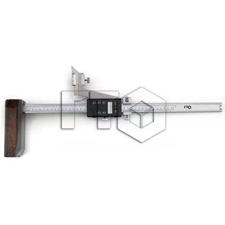 Штангенрейсмас цифровой ШРЦ-400 0.01 ГТО купить в Губкинске