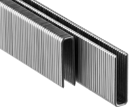 Скобы тип 55, 20 мм, особотвердые, ЗУБР &quot;ПРОФЕССИОНАЛ&quot; 31855-20, 2500 шт 31855-20 купить в Губкинске