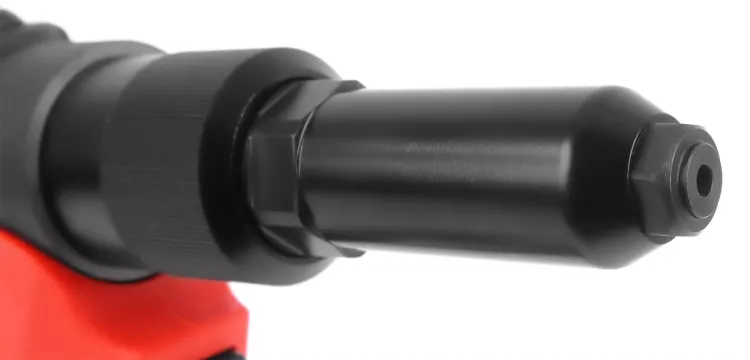 Пневматический заклепочник MESSER RL-4000MV для вытяжных заклепок (3,2 - 4,8 мм) купить в Губкинске
