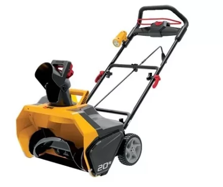 Снегоуборщик аккумуляторный Denzel EST-51 Li 97632 купить в Губкинске