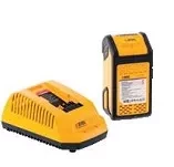 Снегоуборщик аккумуляторный Denzel EST-51 Li 97632 купить в Губкинске