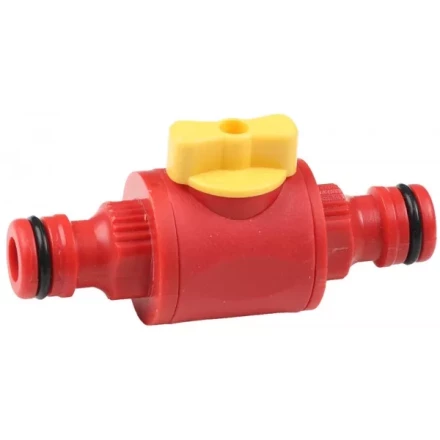 Клапан GRINDA регулирующий из ударопрочной пластмассы, соединитель-соединитель 8-426349_z01 купить в Губкинске