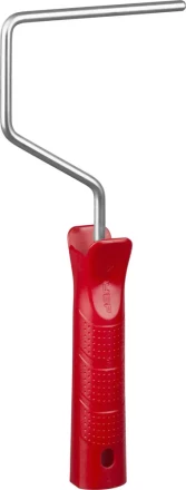 Ручка ЗУБР &quot;МАСТЕР&quot; для мини-валиков, d=6мм, 90мм, длина 280мм 05660-28 купить в Губкинске