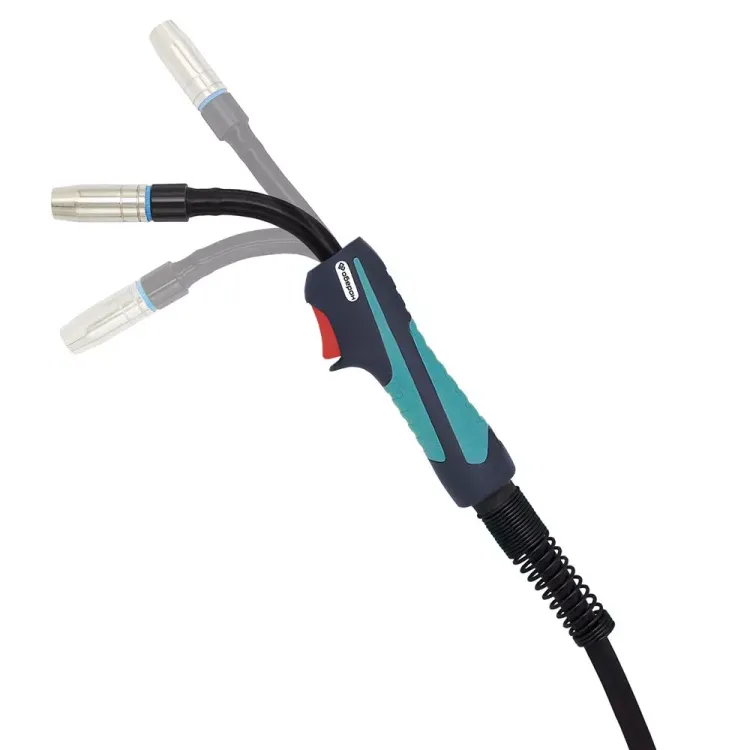 Горелка MW-25 Flex (5m / Air / Euro) с гибким гусаком XL004.0314FX купить в Губкинске