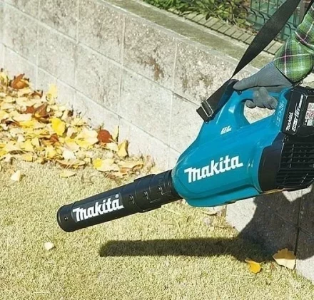 Аккумуляторная воздуходувка Makita DUB362Z (без АКБ и ЗУ) купить в Губкинске