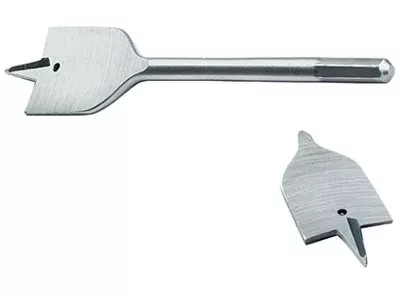 Сверло по дереву перовое, 24 мм СИБРТЕХ 70374 купить в Губкинске