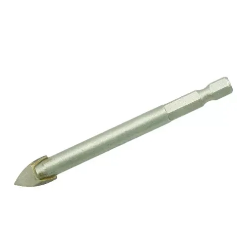 Сверло по стеклу/кафелю Makita D-15964, 6х65мм шестигранный хвостовик, конусное острие купить в Губкинске