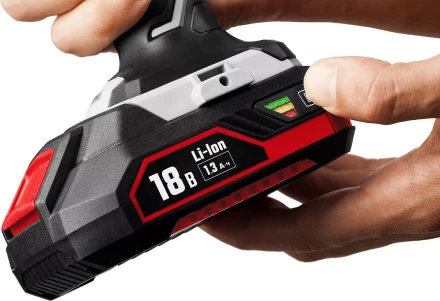 Дрель-шуруповерт 2 АКБ ДШЛ-181 КН серия СТАНДАРТ купить в Губкинске