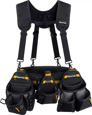 Пояс монтажника KRAFTOOL 38760-5 купить в Губкинске