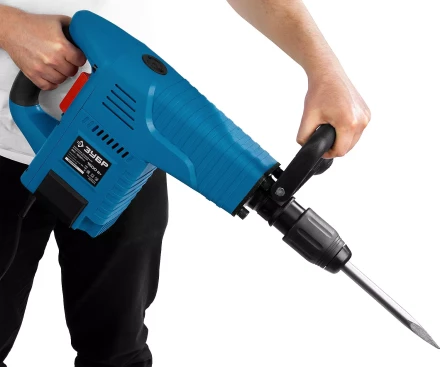 Молоток отбойный ЗМ-1500ЭК серия ПРОФЕССИОНАЛ купить в Губкинске